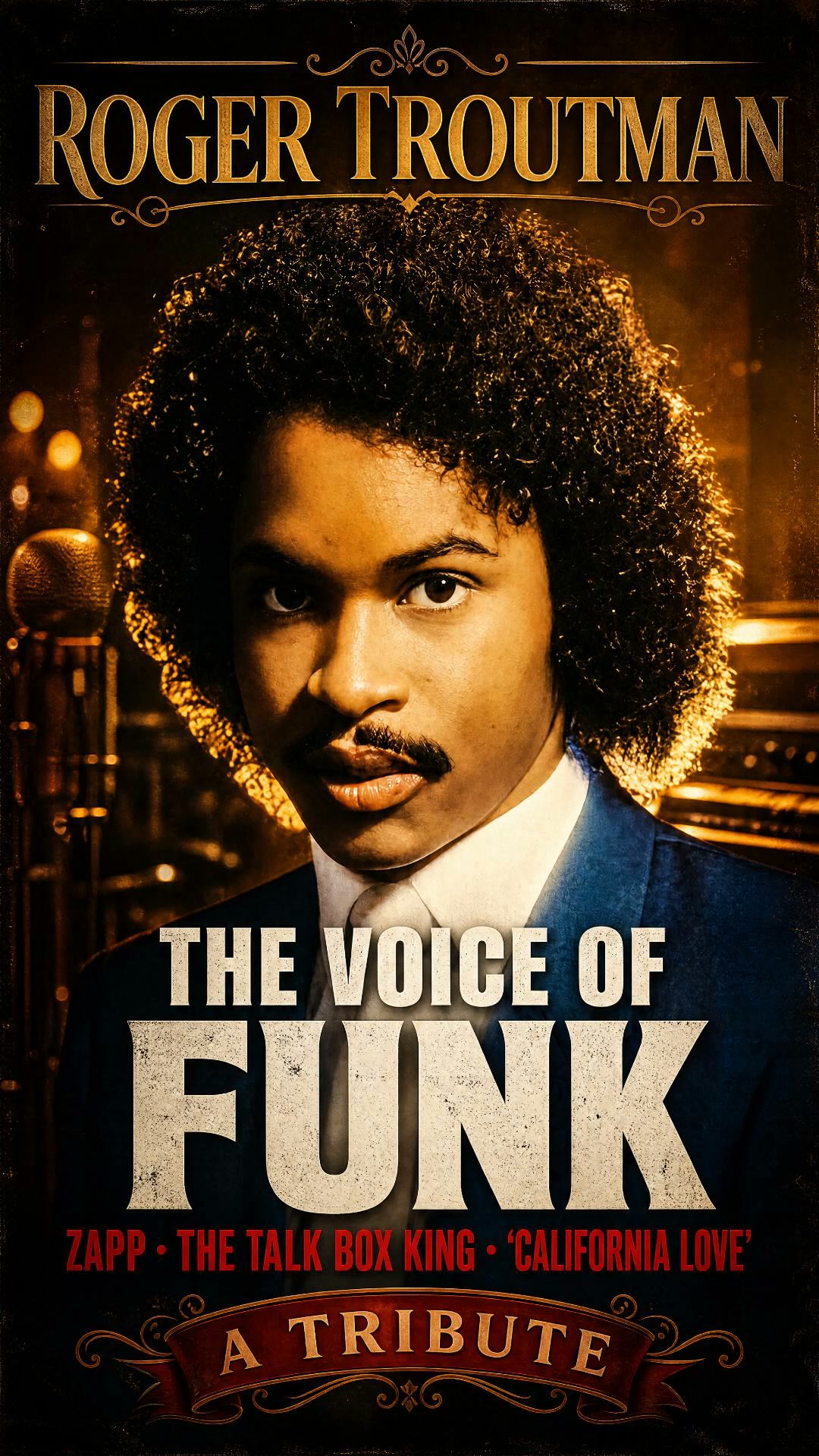 Roger Troutman and Zapp's funk legacy in Dayton, Ohio