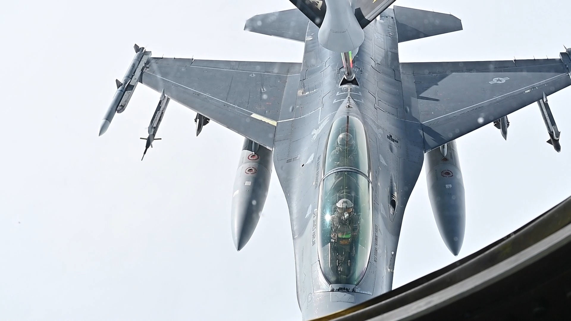 RED FLAG-Alaska 26-1 is underway🇺🇸✈️ RF-A 26-1 sharpens combat