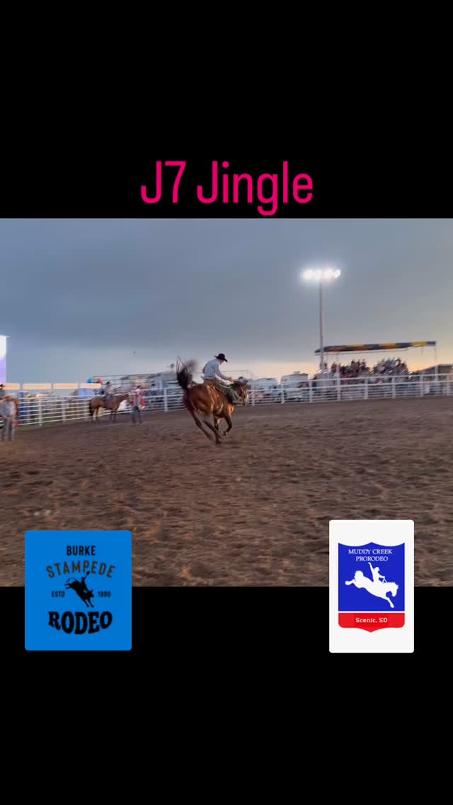 How bout Sunday nights in Burke, South Dakota?? #weareprorodeo # ...