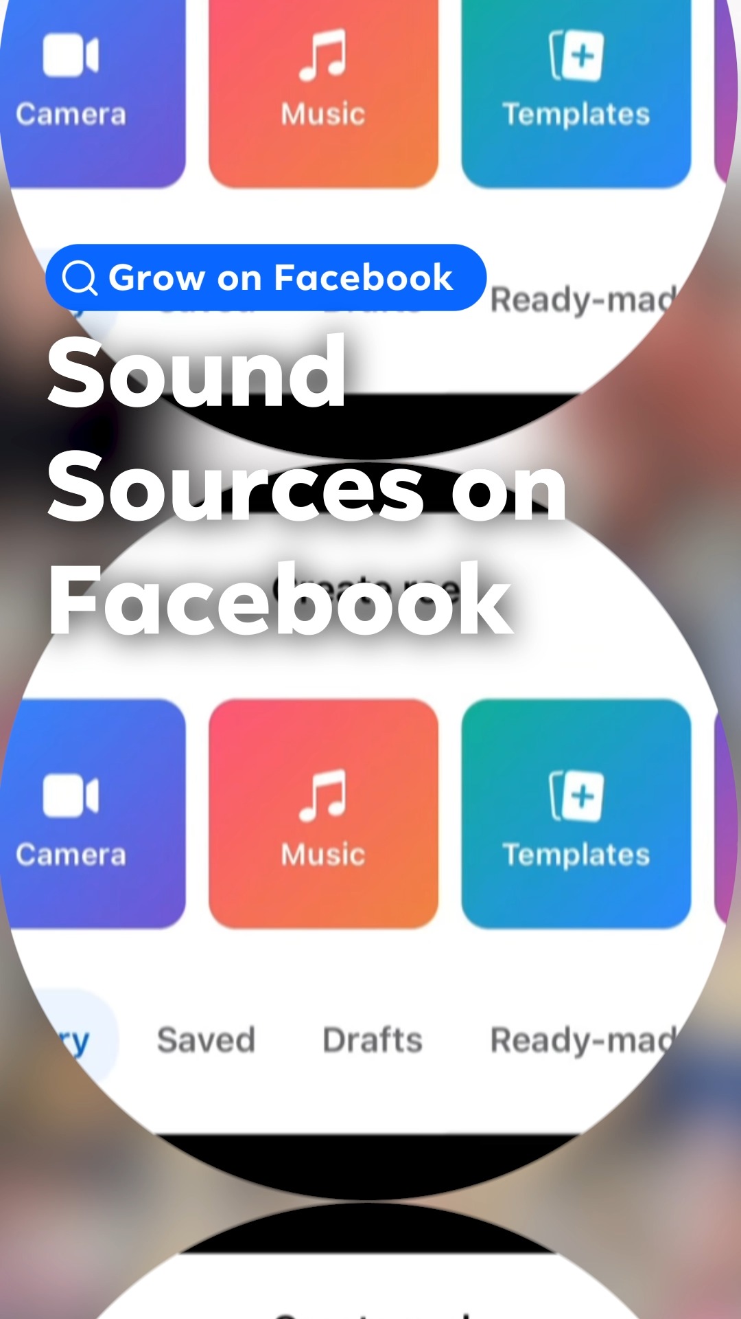 How do you know what music is safe to use on Facebook? Creator