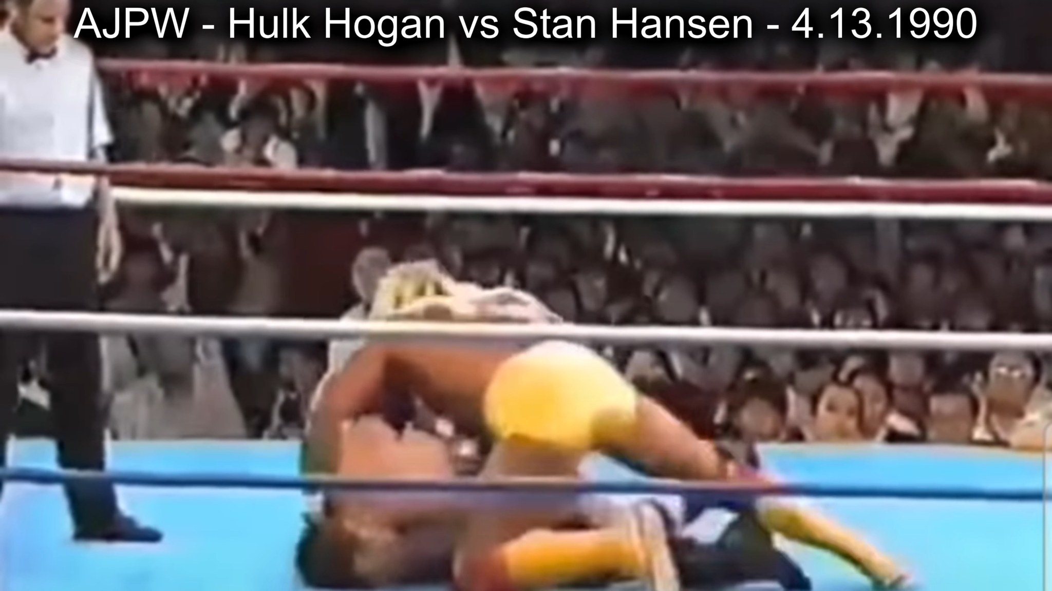On April 13, 1990 