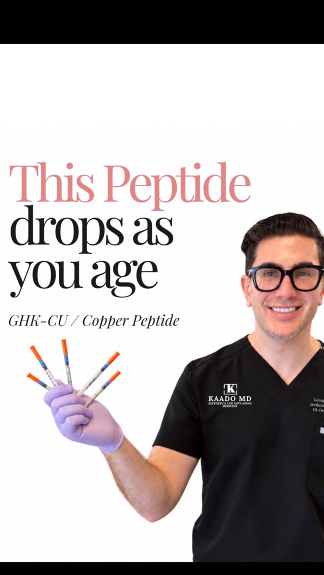 ghk-cu wearable technology What if one of the body’s natural “repair peptides” actually declines as we age? 🧬, Meet GHK-Cu, also known as copper peptide, a naturally occurring peptide that has become one of the most Johns Hopkins Hosts Virtual