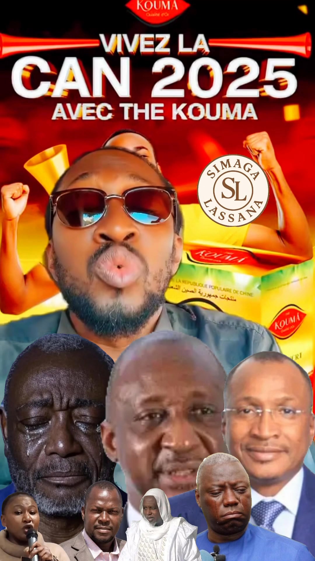 Simaga Lassana on Reels | Facebook