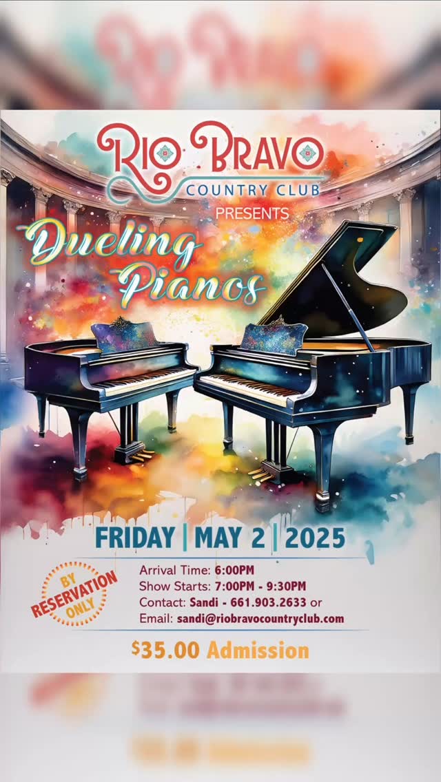 This Friday with @the_killer_dueling_pianos is going to be a night to ...