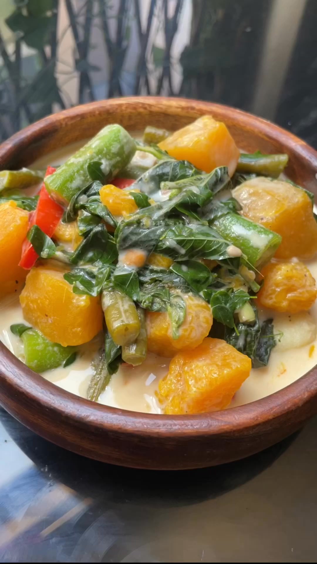Purong gulay #ginataan #gulayislife #vegetables #ulam #lunch # ...
