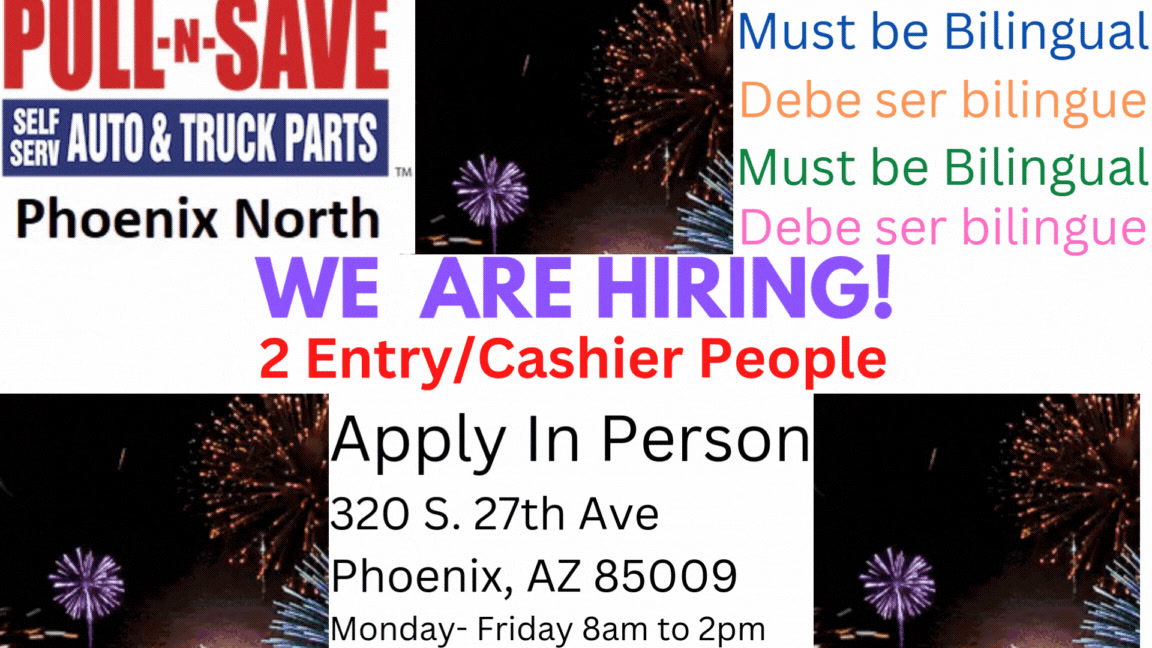 Pull N Save Marketplace - North | Phoenix AZ