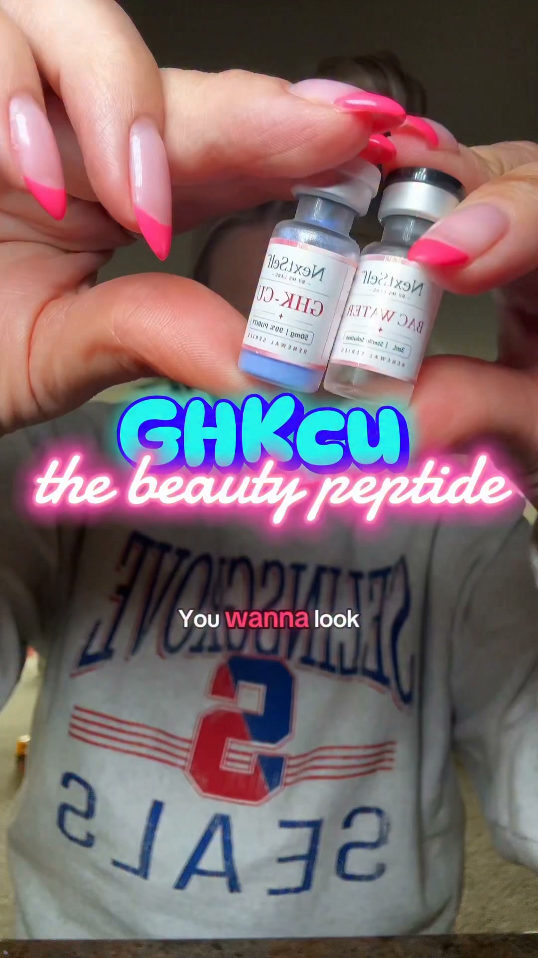 how much ghk cu is too much Meet GHK-Cu, the Copper Peptide Taking Over Your Skincare Feed—Here's Whether It's Worth the Hype Immune Health Selection:60 Capsules (2 Pack) Glutathione Pills