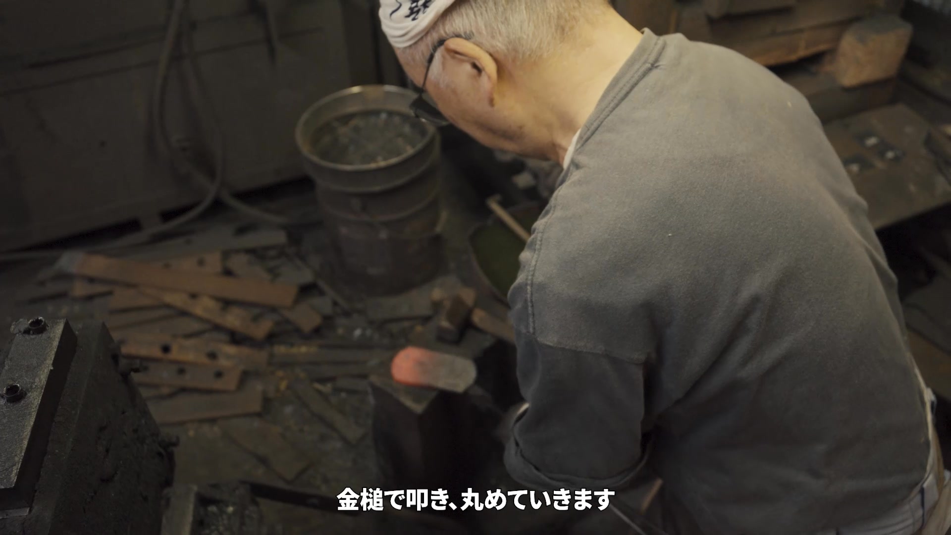 鉋（かんな）一筋、60年。使い潰して世からなくなる道具への矜持 