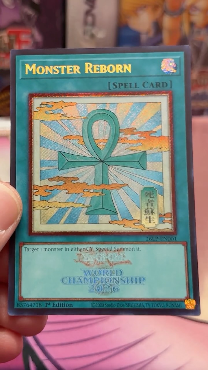 I Opened The New 2026 World Championship Pack And… | Ruxin34