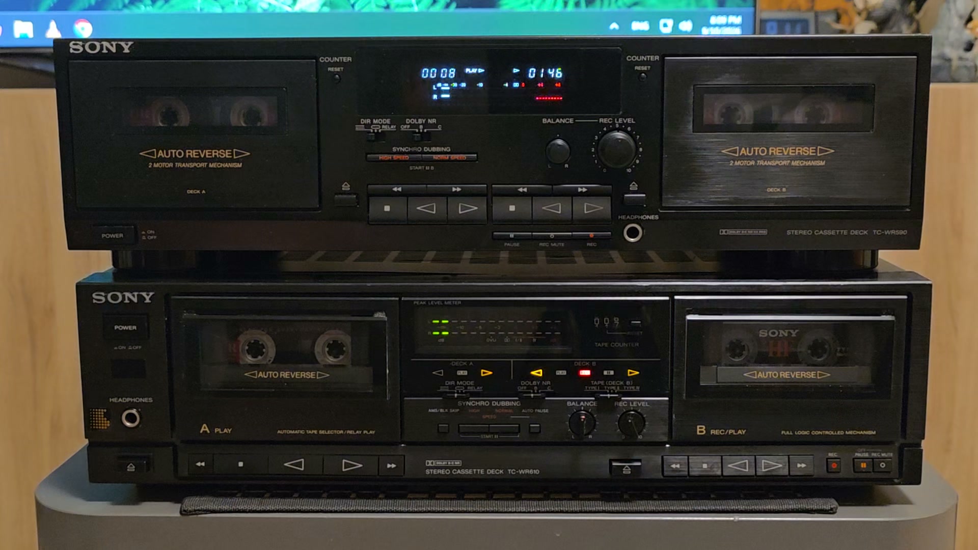 A bittersweet day. The Sony ZS-D5 was the last in a long line of
