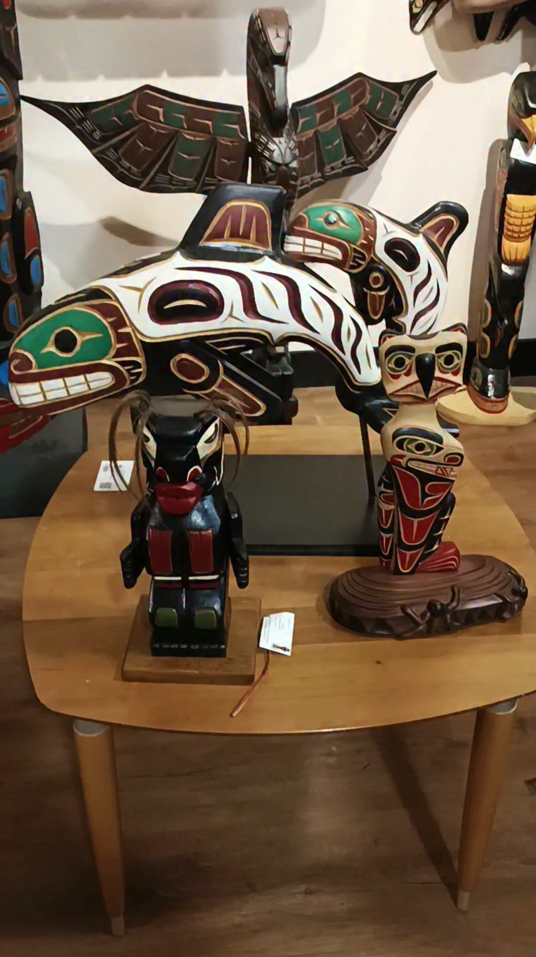 Native Arts of Canada 🇨🇦🫵😎👏 #nativecanadianarts #fypシ | Loy