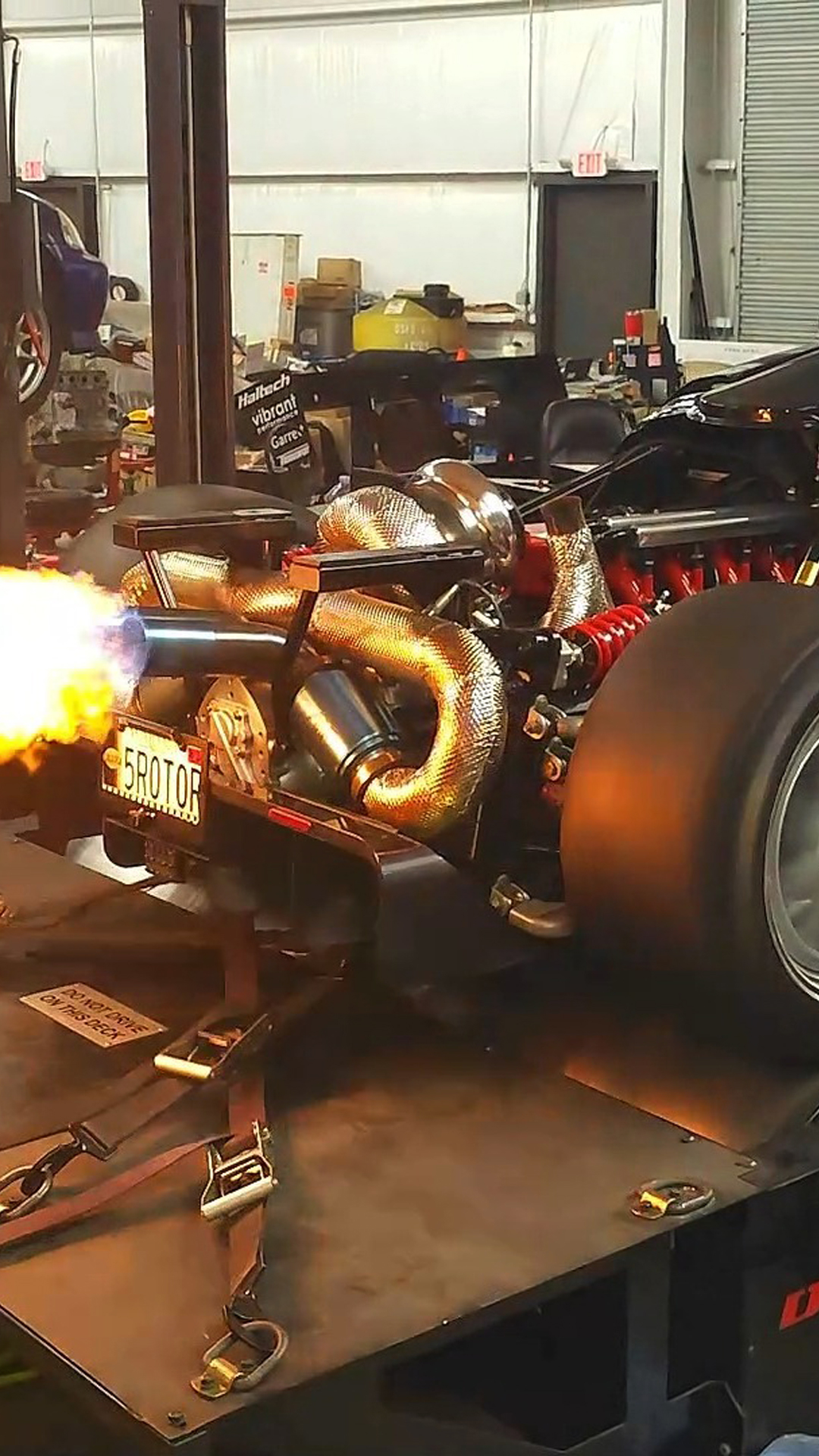 @mazzei_formula’s 5-Rotor build is a true work of art! This set up ...
