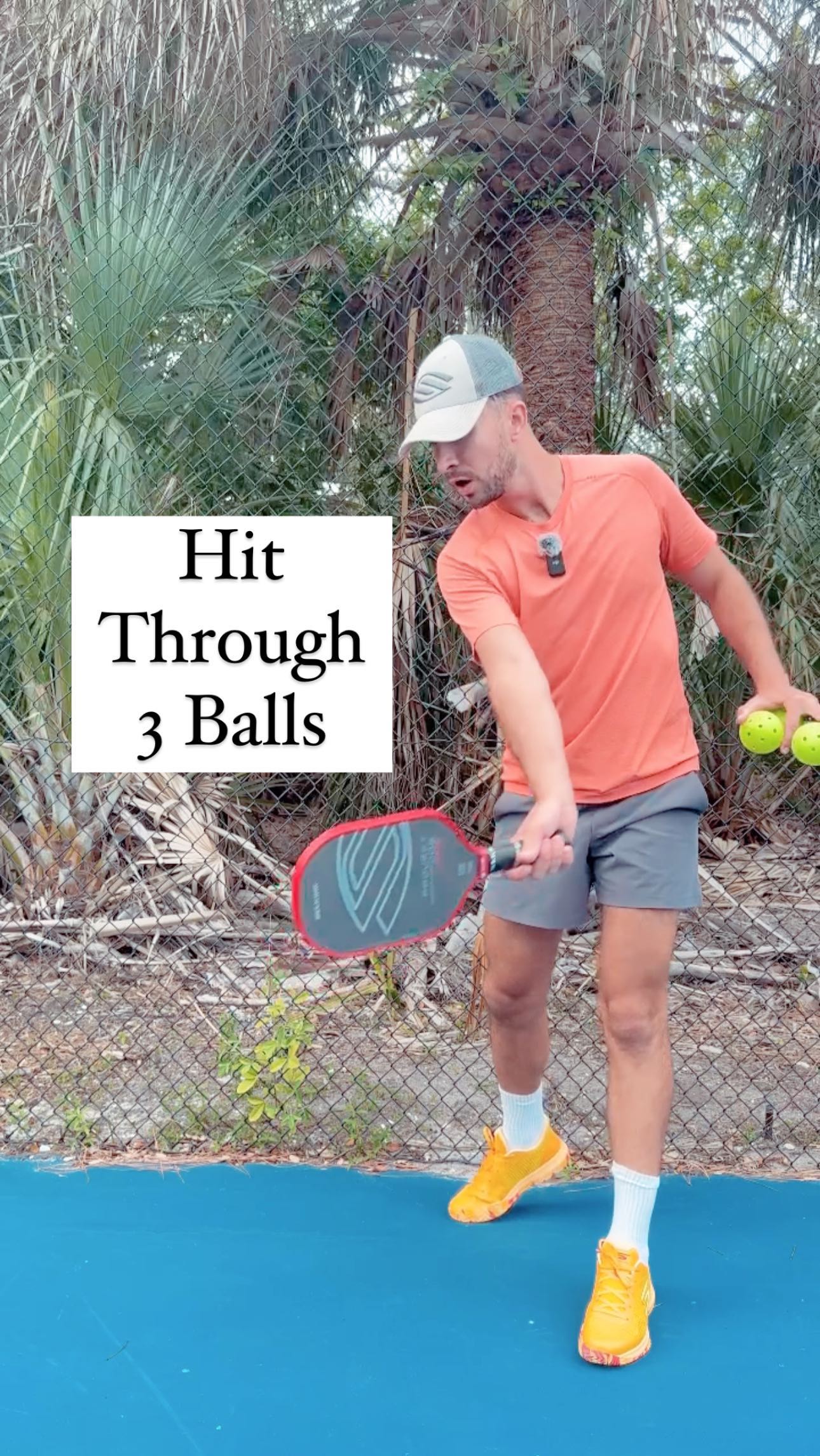 Think You Are Hitting Through Balls: Take Groundstroke To Next Level ...