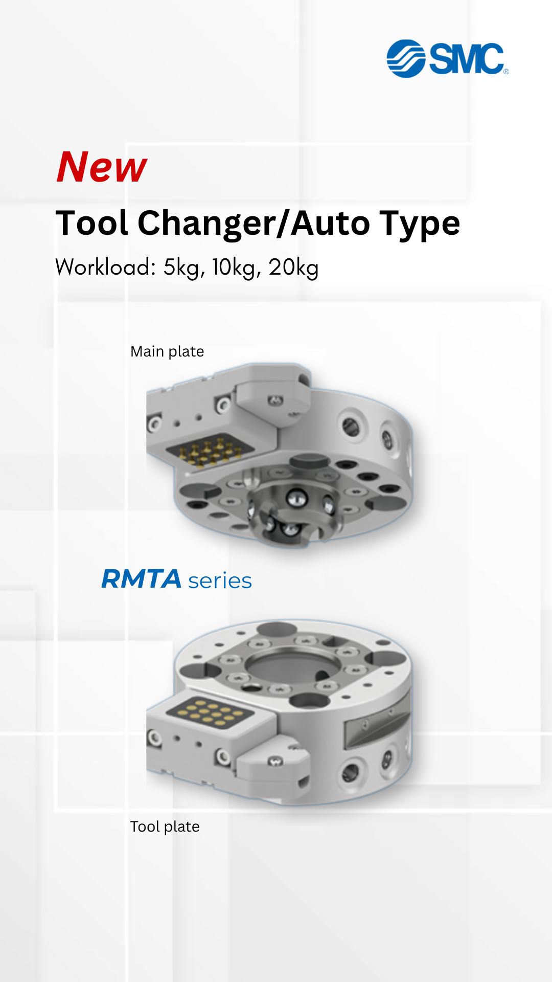 Curated visual reference: Gallery Detail: Streamline Your Automation With Smc S Tool Changer Auto Type