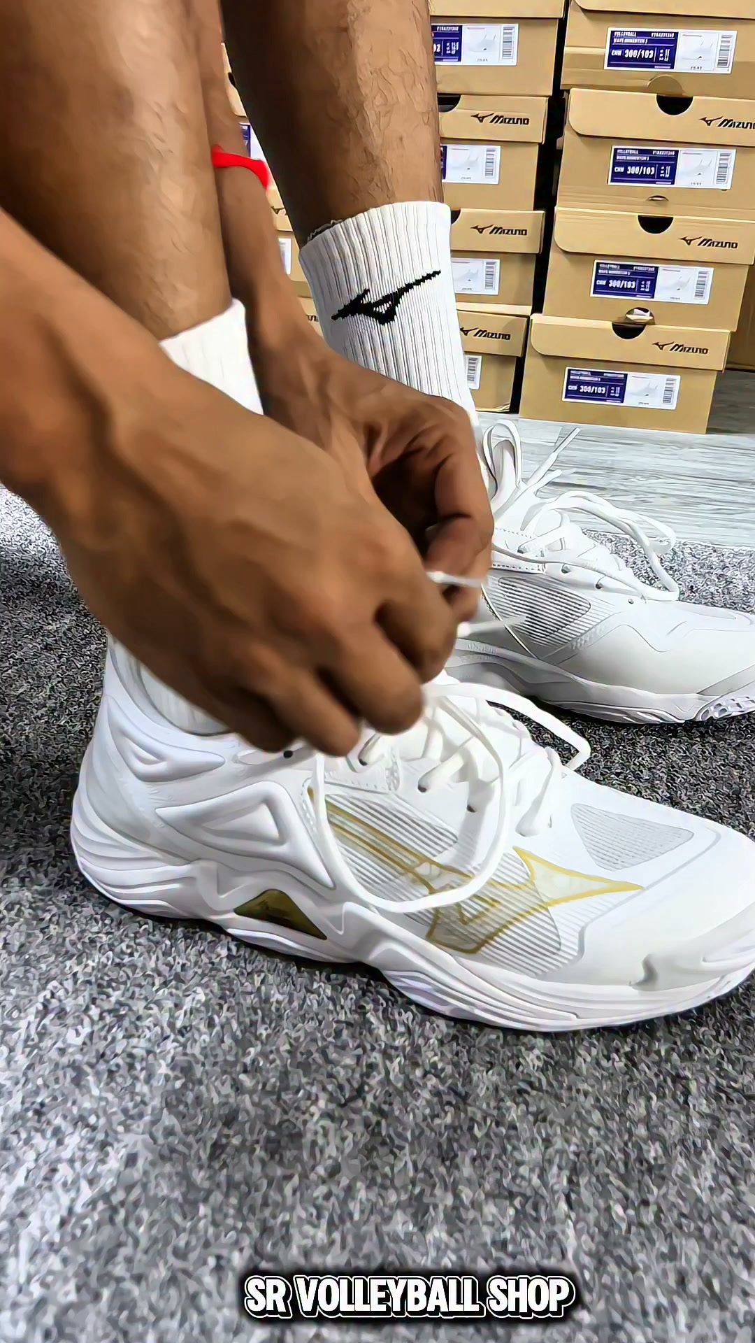 Mizuno Wave Momentum 3 🏐🔥💥 #MizunoWaveMomentum3