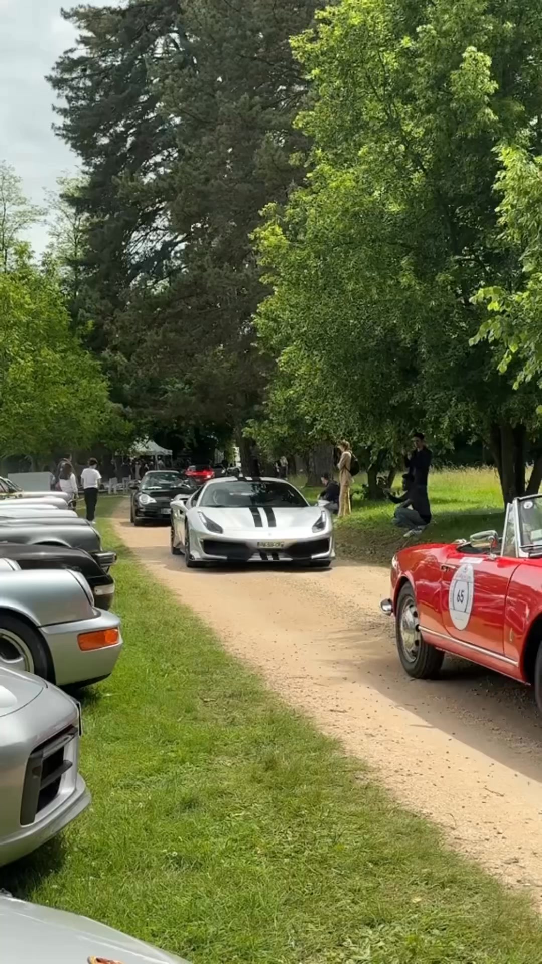 the importance of the reaction time😲 #racing #carswithoutlimits # ...