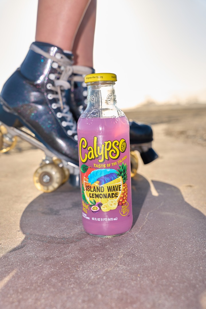 Calypso Lemonades | Milwaukee WI