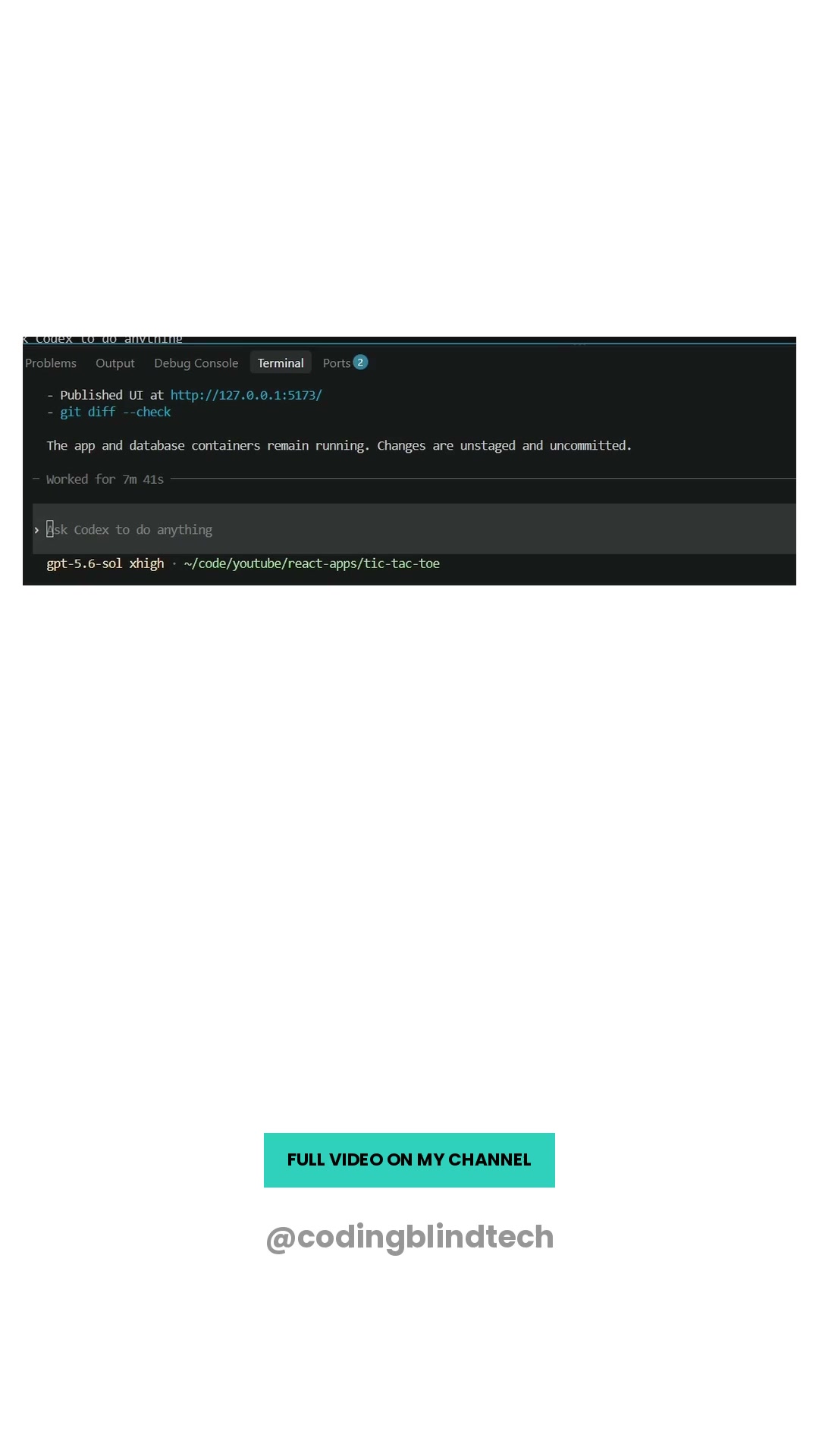 How to review AI changes using a sub agent with NVDA - Facebook
