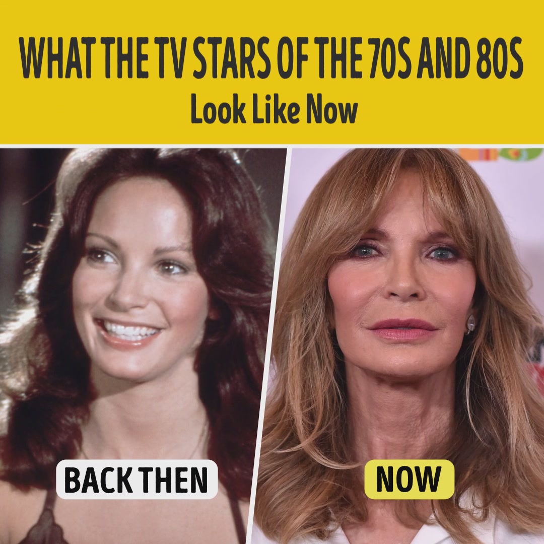 What 50+ Stars of the '70s and '80s Look Like Now