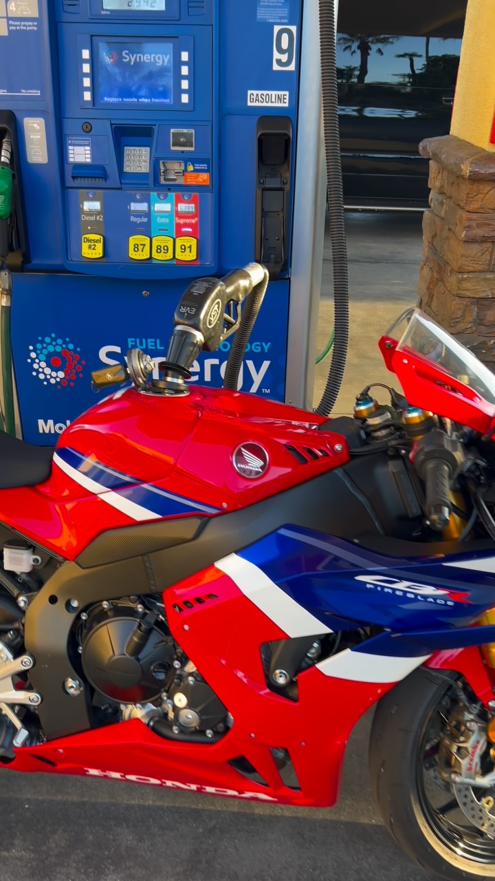⛽️ current California gas situation | Keaton McCalip