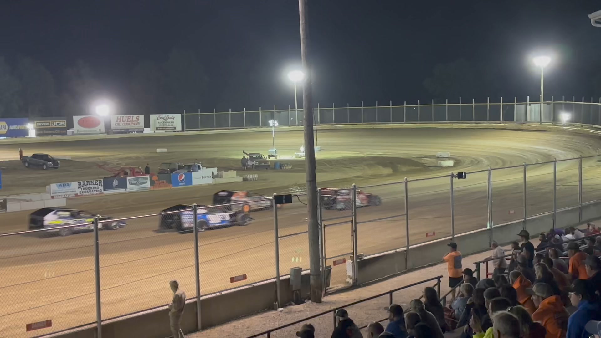 Austin Seets Racing 67