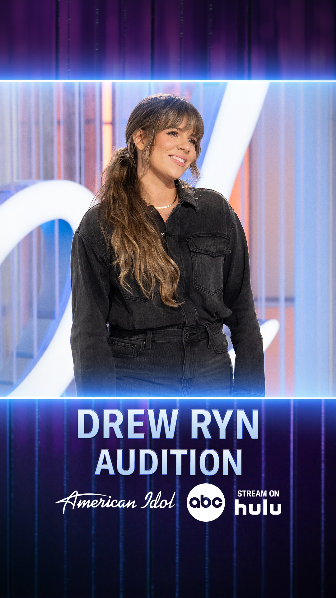 Drew Ryn’s original song “Walk on Water” earns her a golden ticket! 🎶 ...