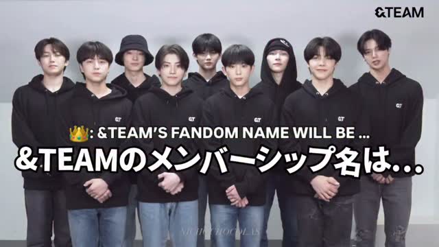 &TEAM OFFICIAL FANCLUB LUNÉ MEMBERSHIP更新特典映像公開！ 詳しくは