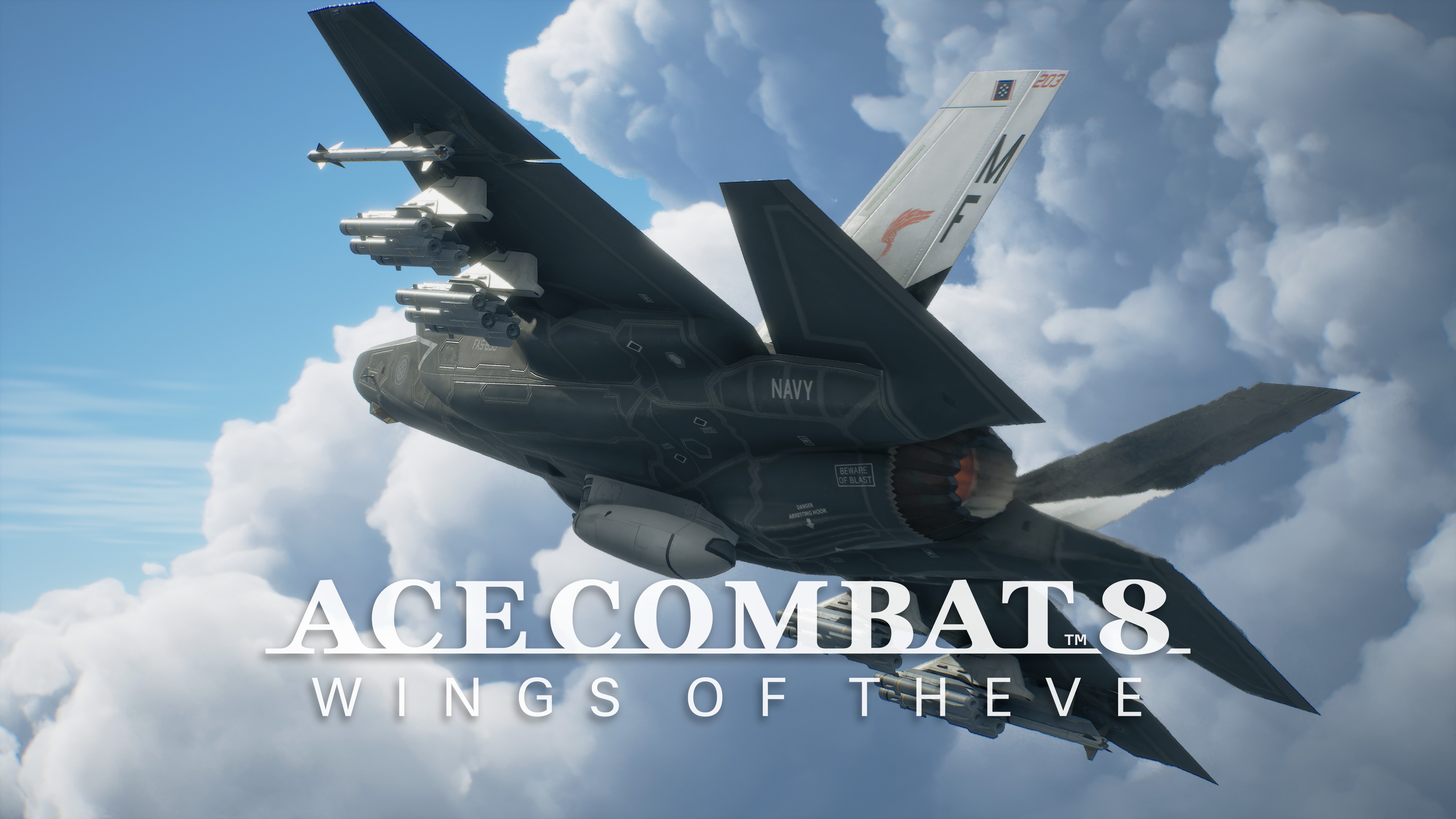 From now on, you'll be the greatest ace pilot this combat will