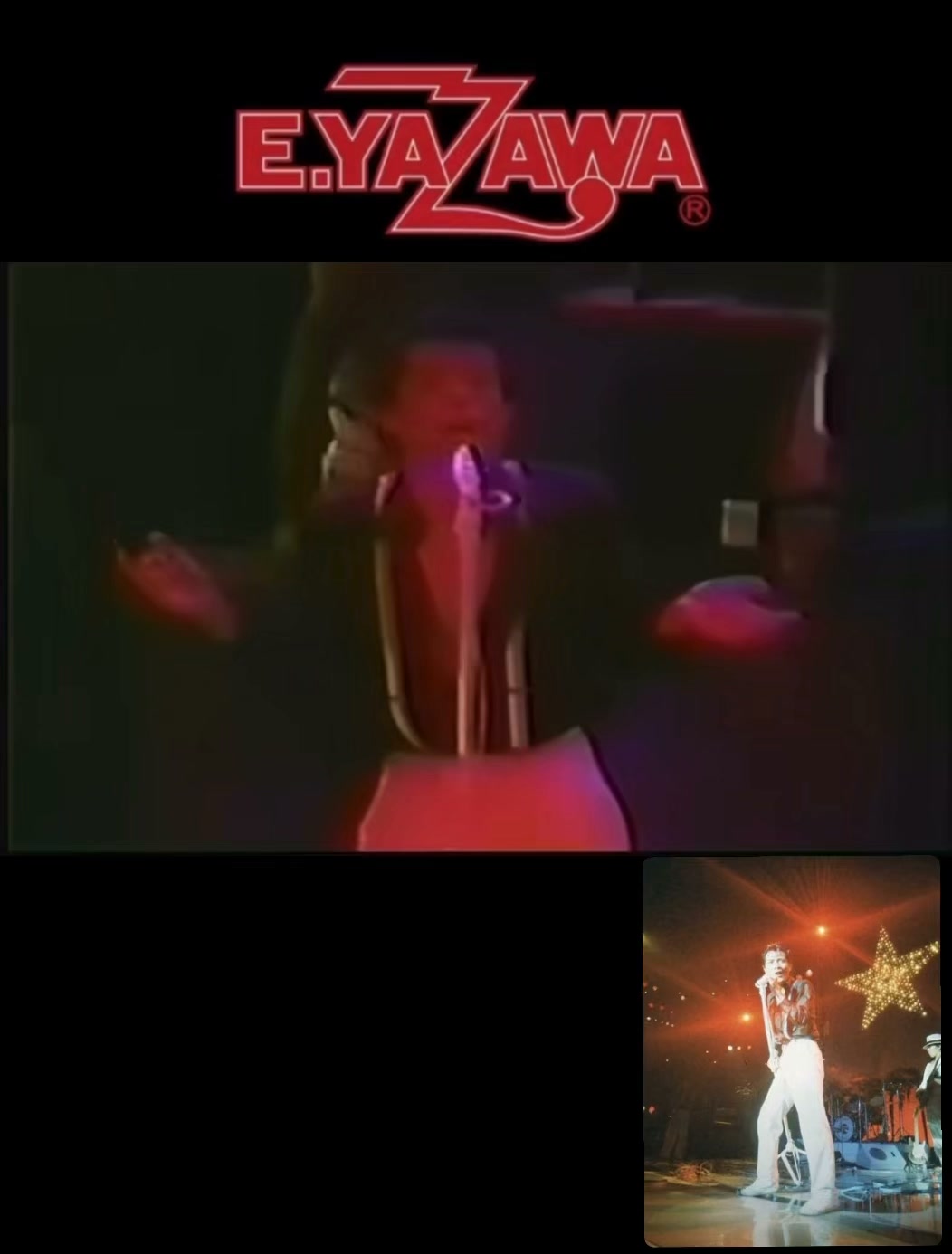 TRAVELING BUS '77 CONCERT TOUR PART-1 1977年8月26日 【ライフ.イズ