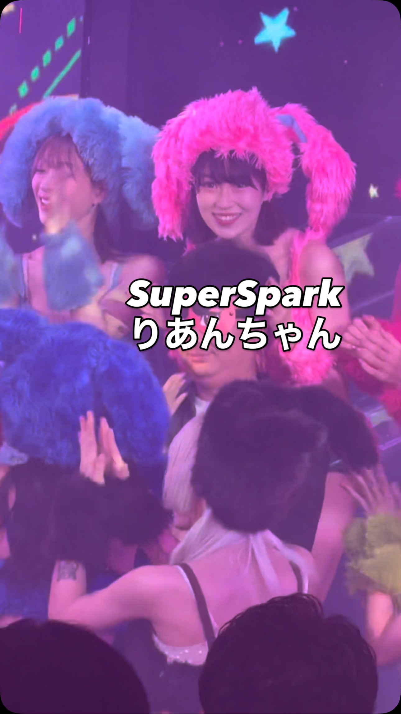 みなさん(@mina_burlesque) #ROKUSANANGEL #ロクサンエンジェル