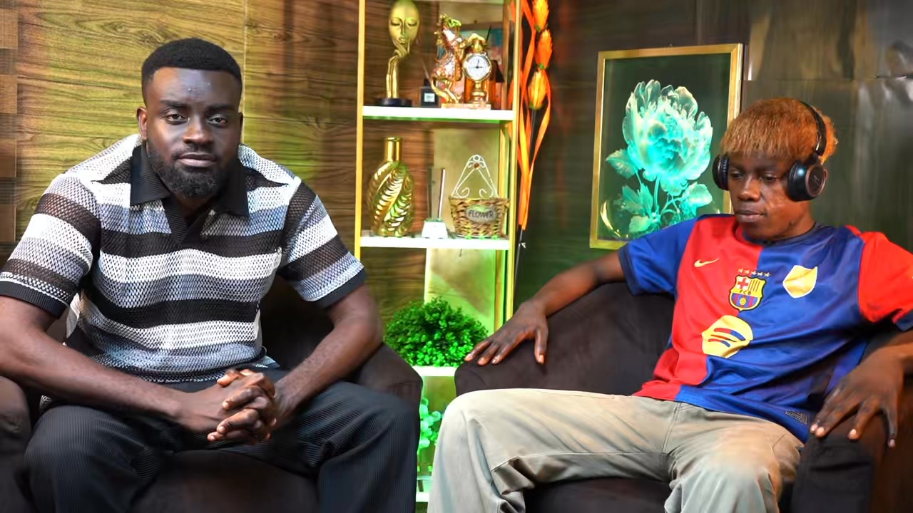 Code Micky hosts Ghana Lamine Yamal ahead of inter Milan vs Barcelona ...