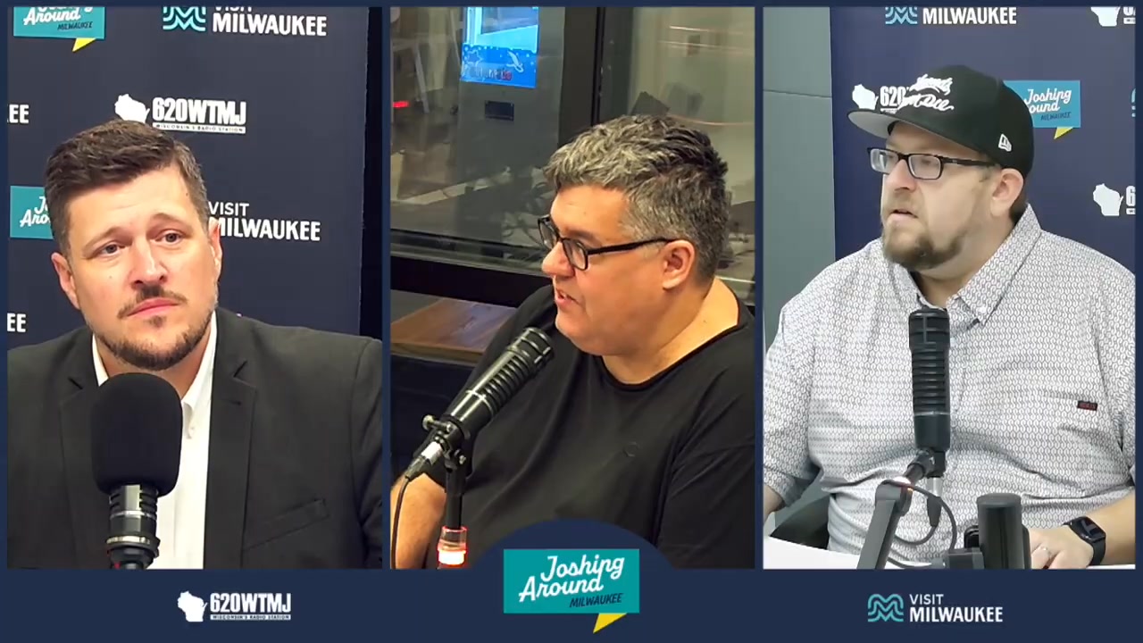 The Joshes sit down with Tea Krulos, who talks about the history of the ...