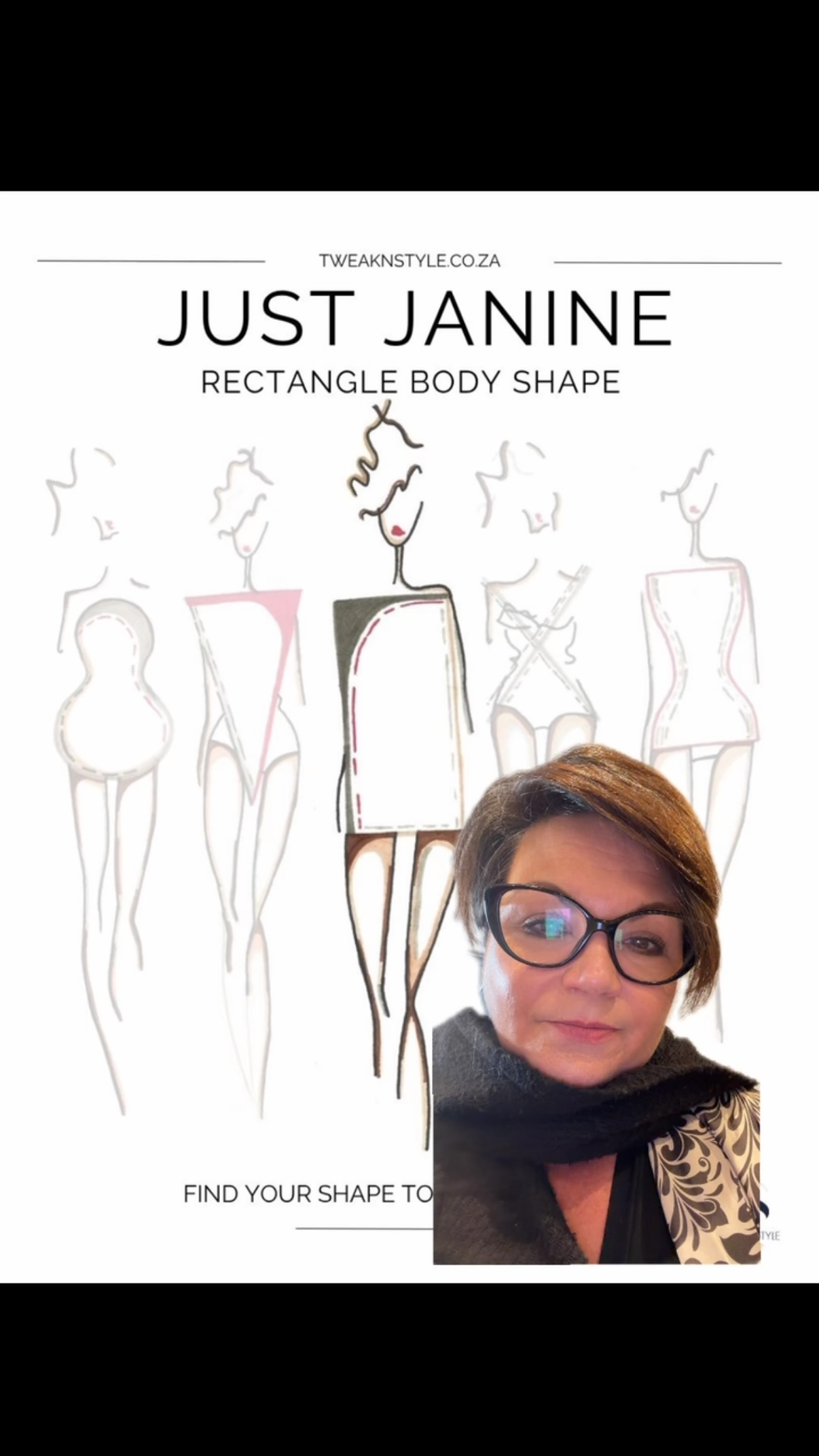 rectangular body type dress Just Janine is back! ✨ This time, we’re talking about the Rectangle Shape and how to it to create beautiful balance and definition., Your shape isn’t a limitation, it’s simply the starting Plus size Style:dress only kids wear MARIA B | FULLY