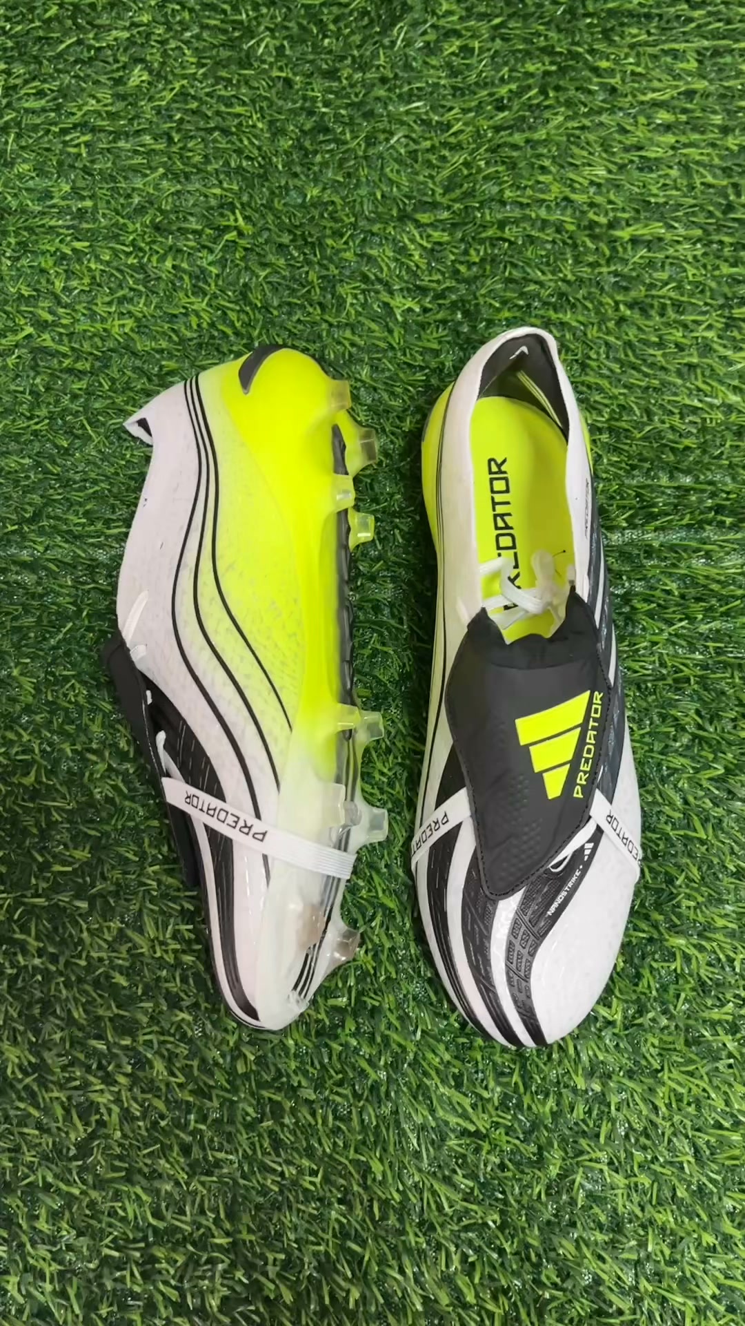 adidas 27 Predator Elite Tongue FG | Football shoes