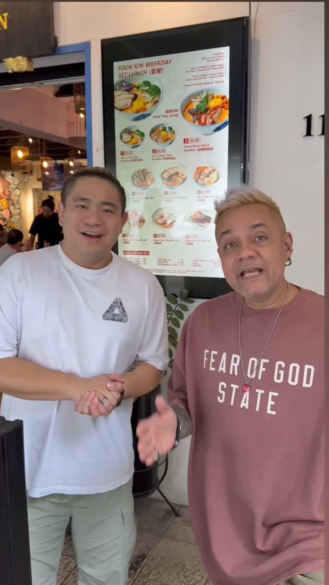 FOOK KIN 福劲 | Singapore Singapore