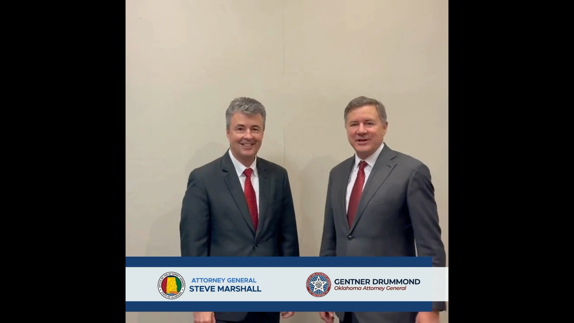 Always good to have a little fun with my friend Oklahoma Attorney ...