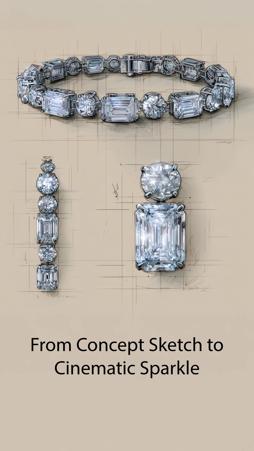 Elegance redefined. Experience the brilliance of Bez Ambar's signature ...