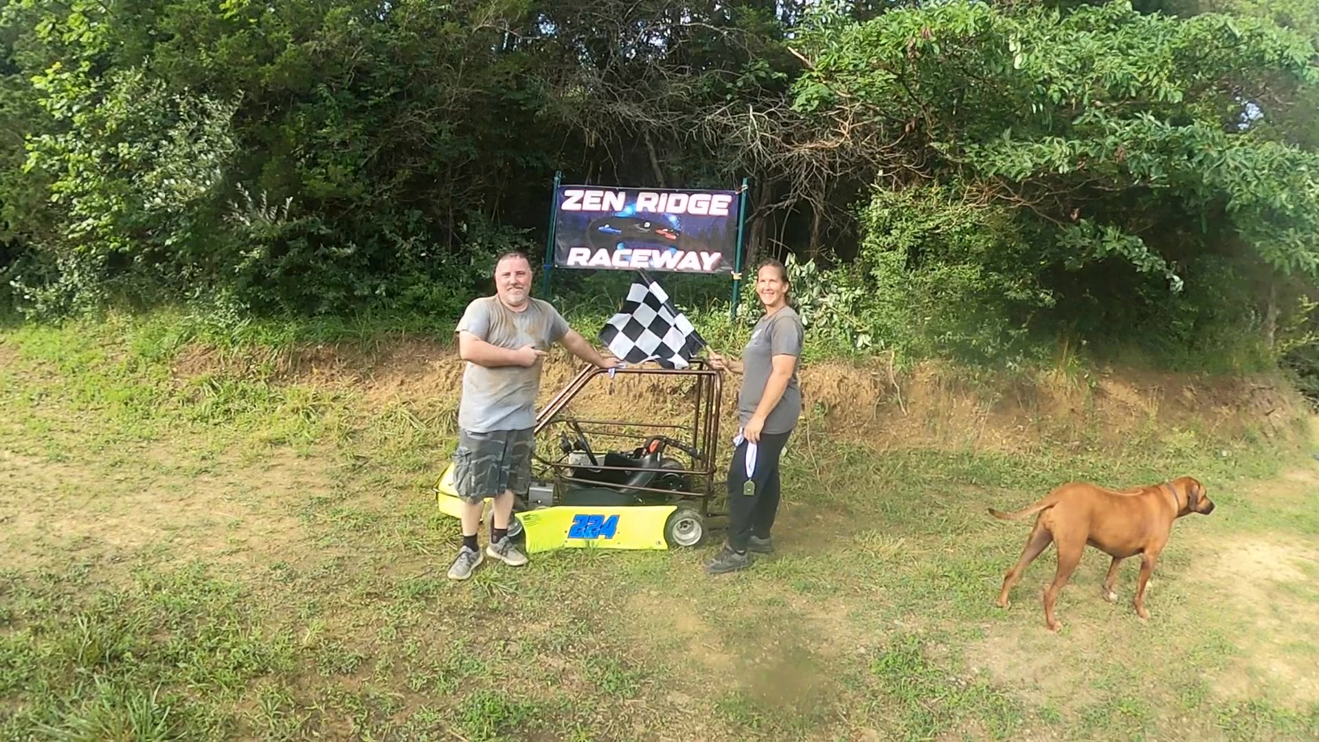 Zen Ridge Raceway | Wilmington OH