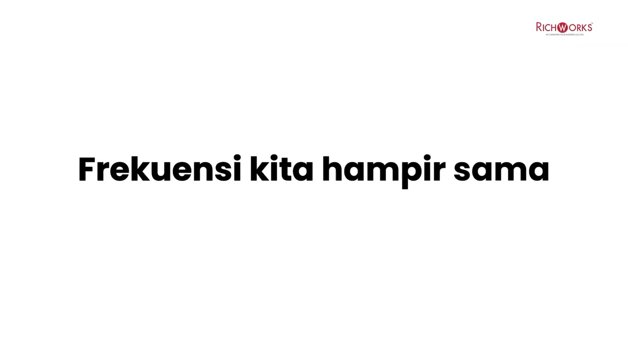 Richworks Live Vp Nasrul Hadi Facebook