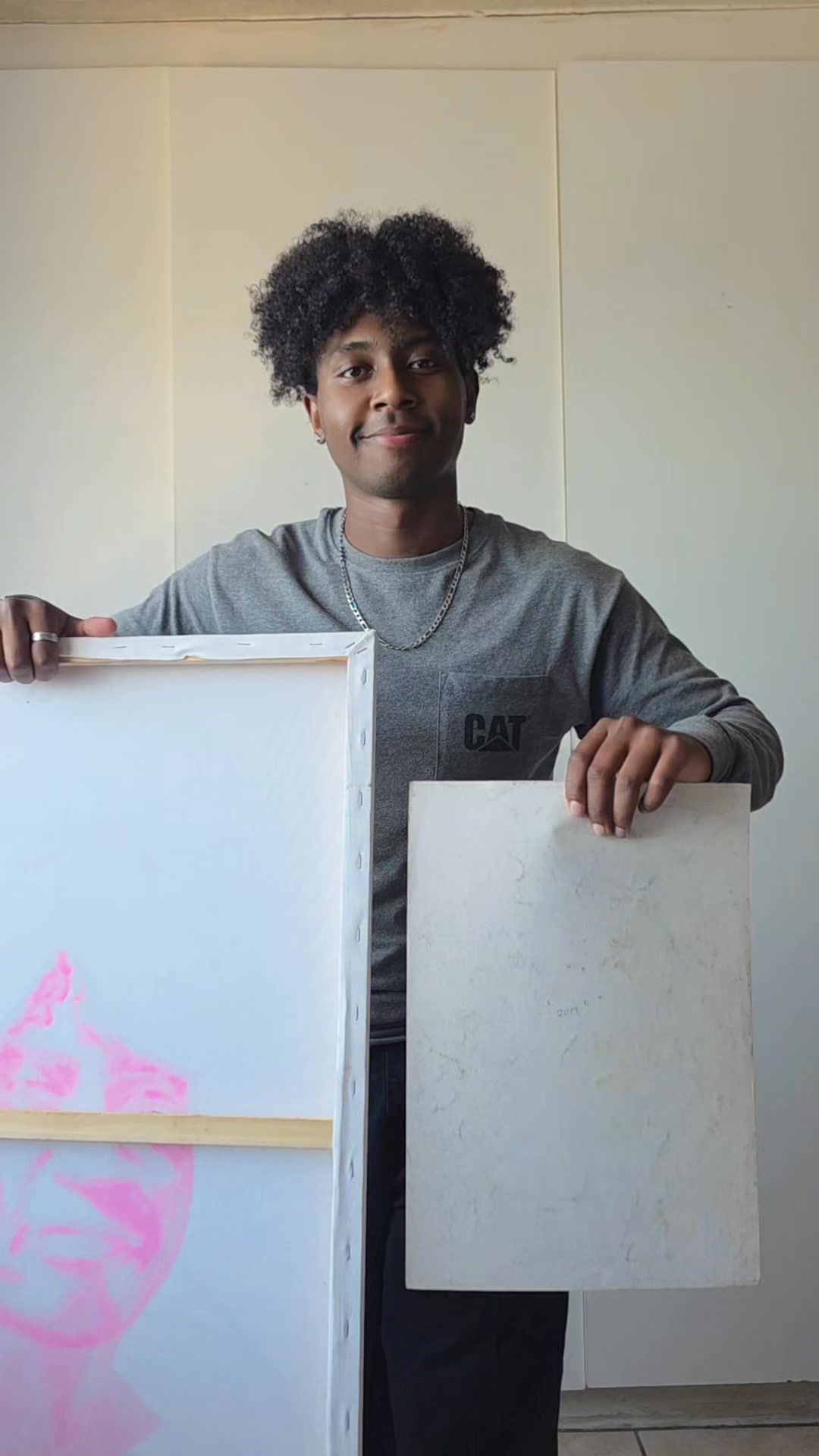 From ️ to💄 Hi I'm Ricollin, a selftaught artist from South Africa 👋🏽🇿🇦 ...