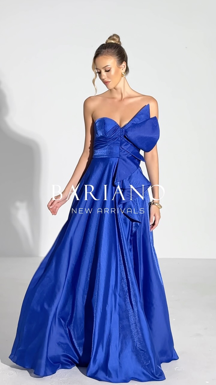 New Arrivals Available Now BARIANO , In Stores + Online ✨, #bariano #barianoaustralia #dress #gown | Bariano