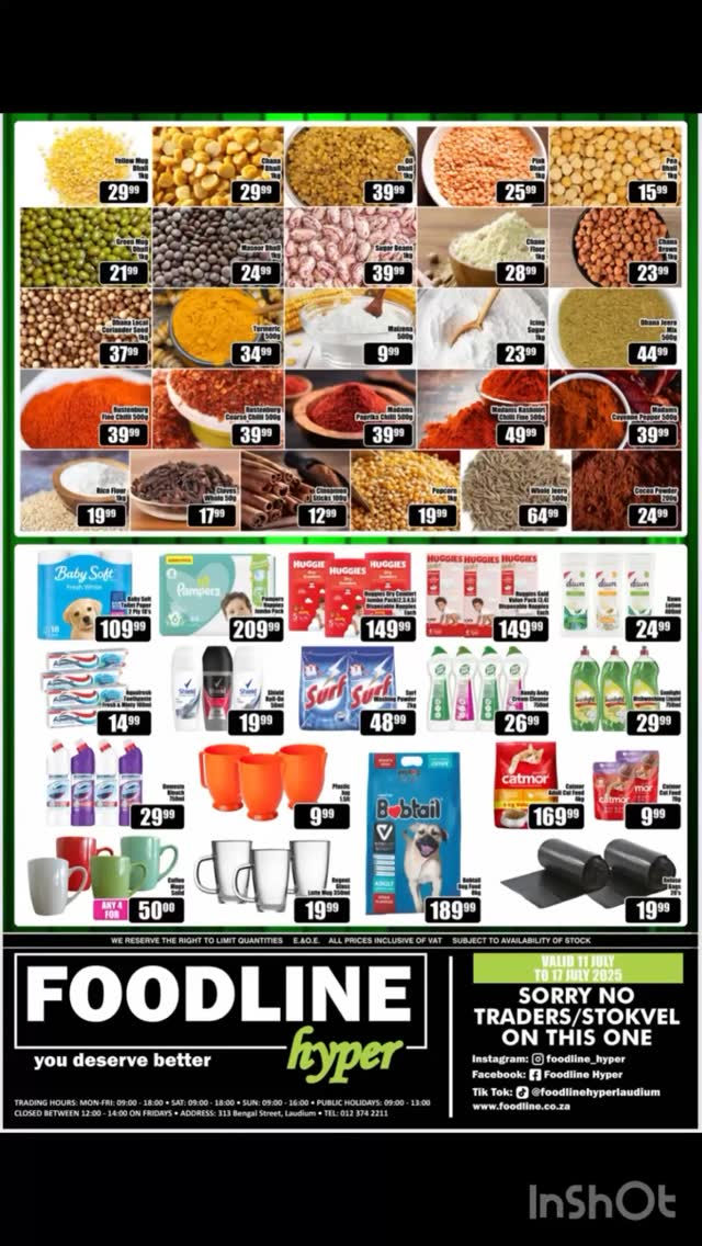 Foodline Hyper | Laudium