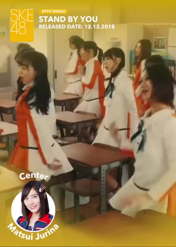 SKE48 La historia de SKE48 en video 💖 #idol #japan #fypchallenge
