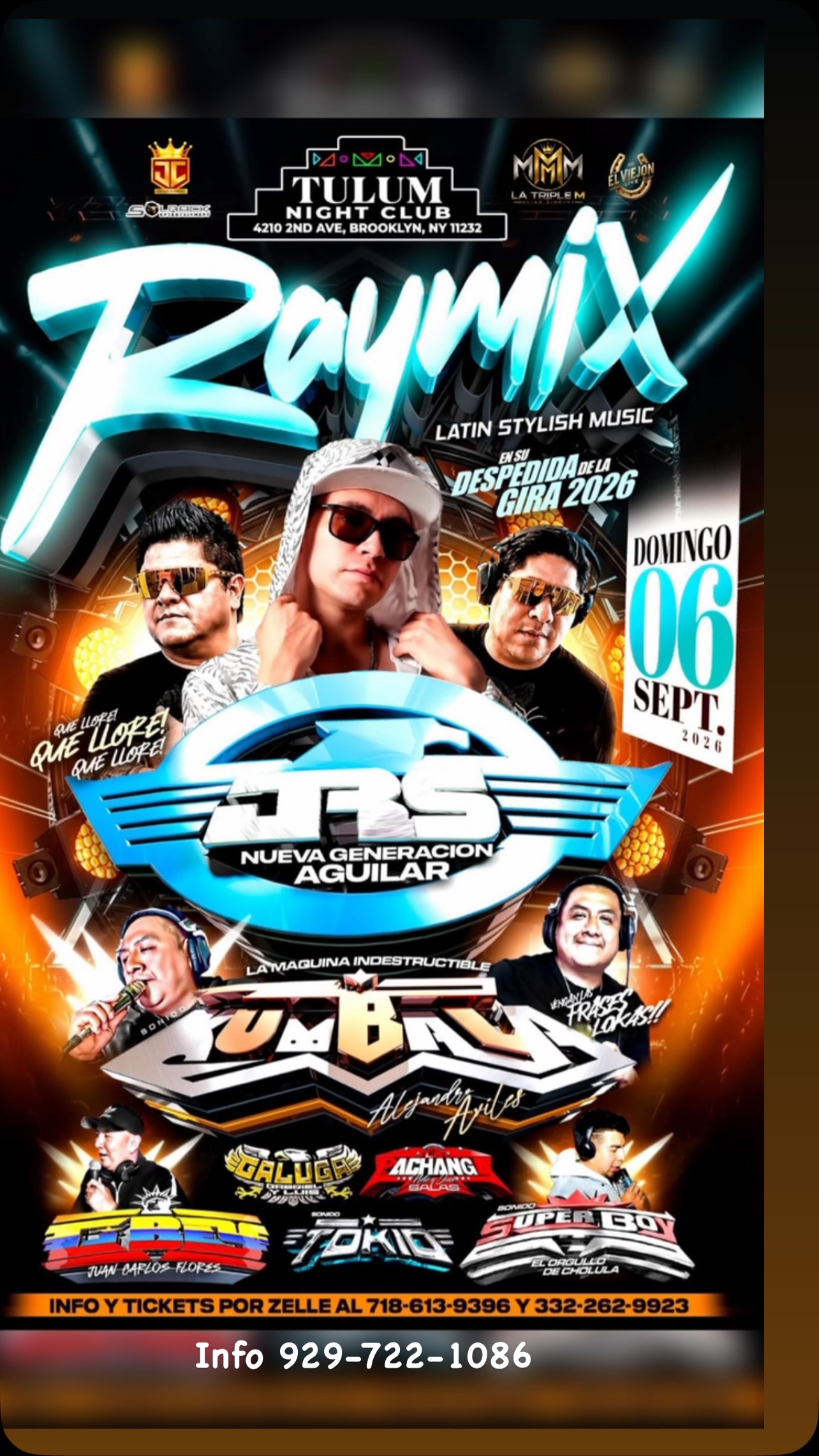 Raymix (@raymixmusic) • Facebook