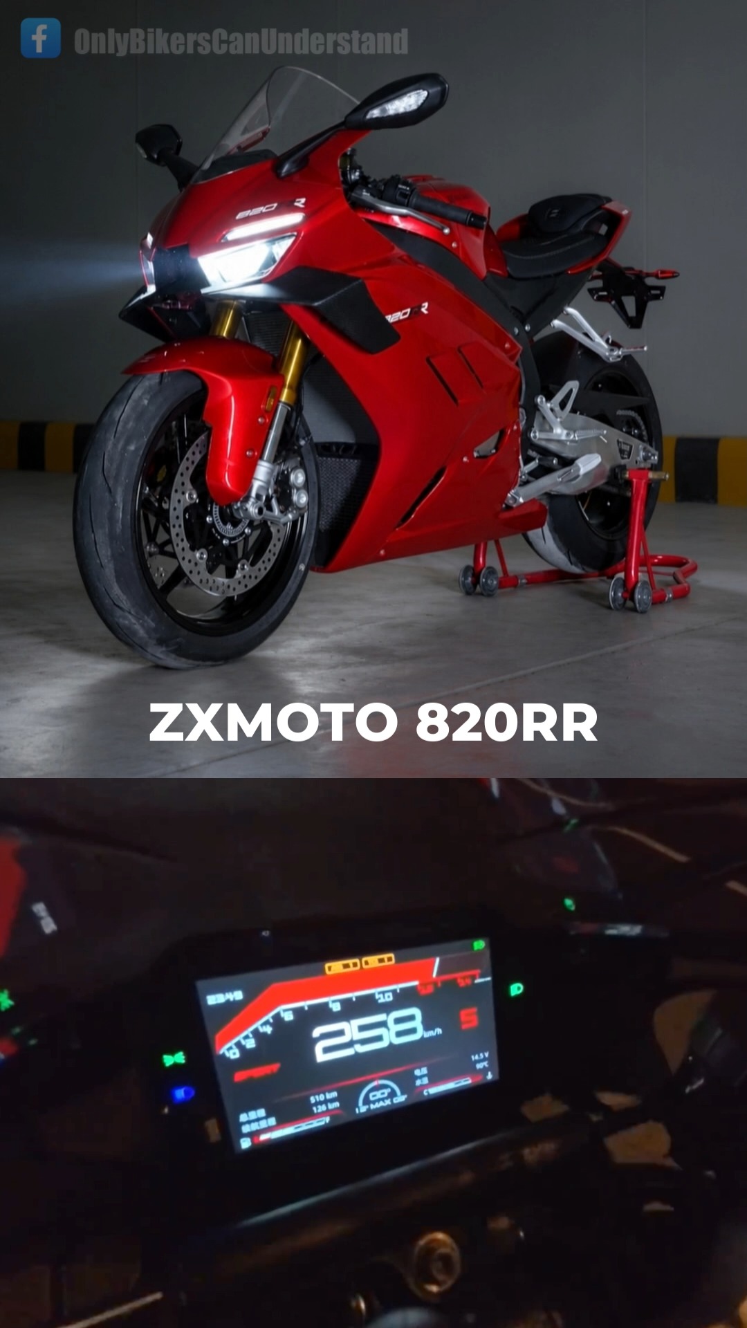 ZXMoto 820RR Top Speed | Only Bikers Can Understand