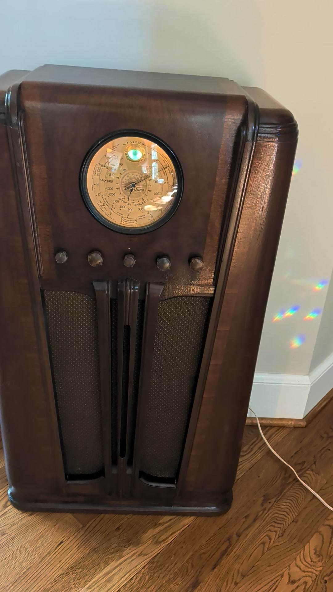 私の持っているSONY MSー330 マトリックス このラジオはFM