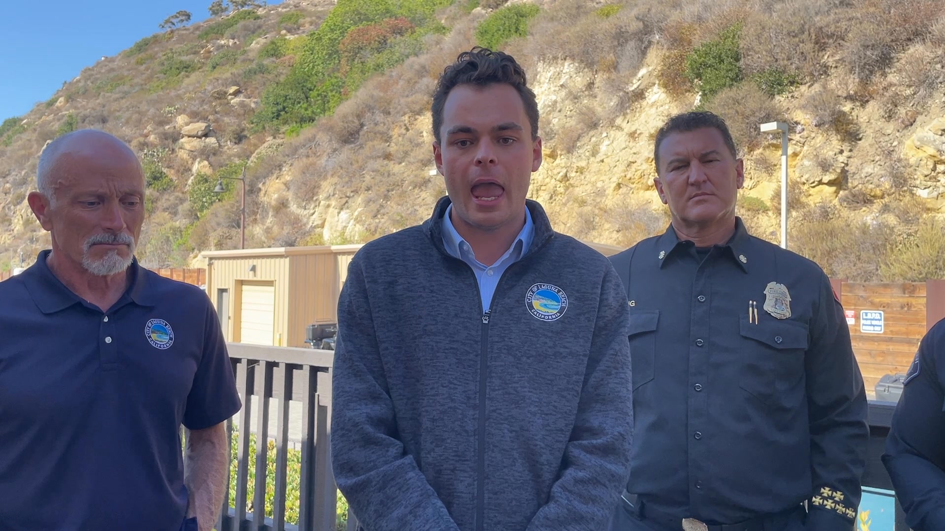 July 7, 2025 5:00 PM Update: Rancho Fire Update from Laguna Beach Mayor ...