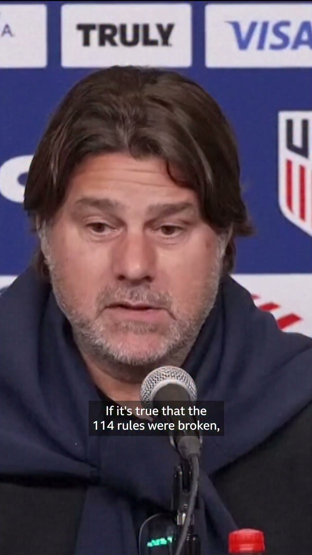 Poch: We lived through a period of deception if Man City guilty