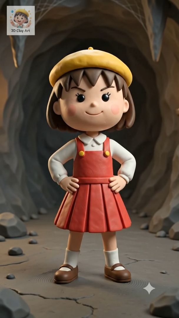 Chibi Maruko-chan (lit. 