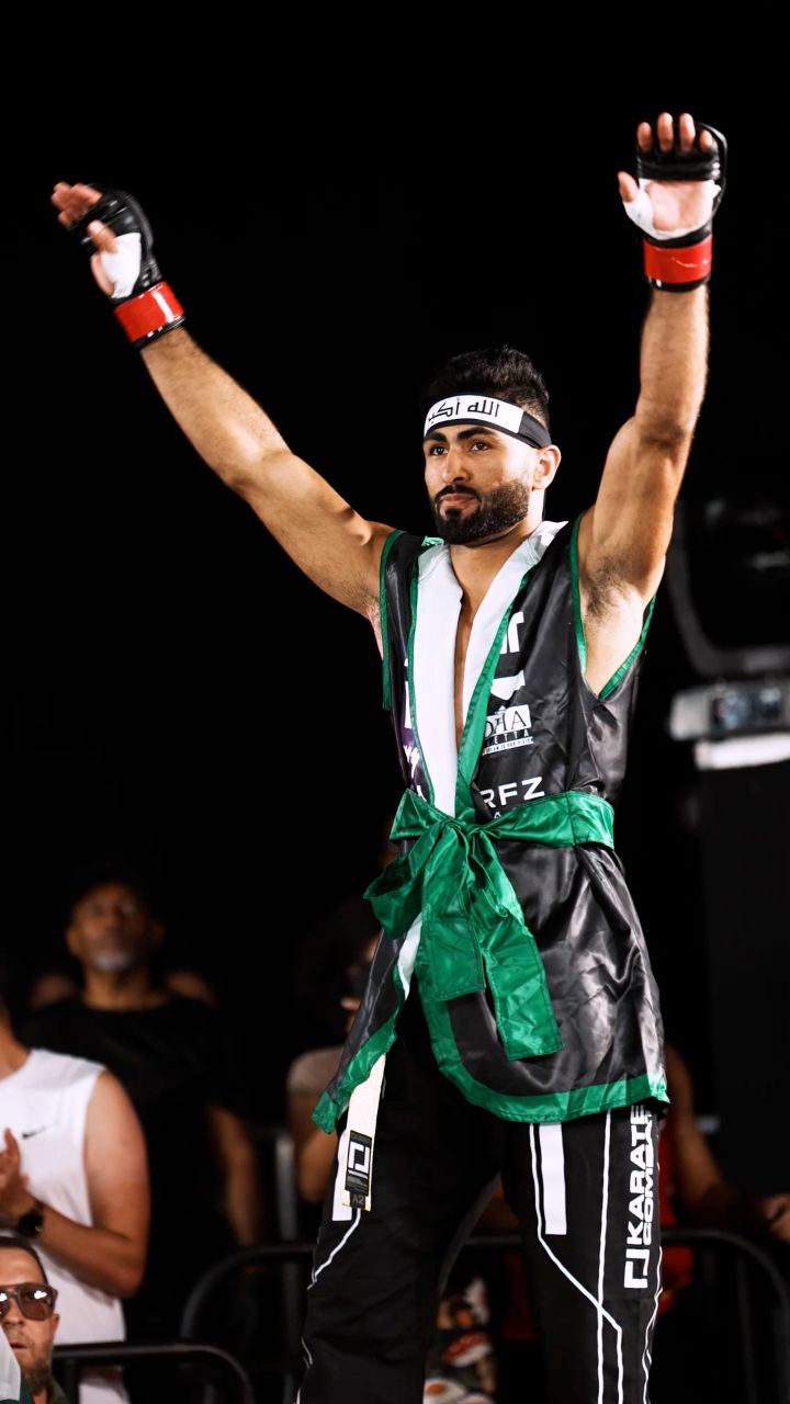 Shahzaib rind Defeated Multi Time world Champion And Unfied The light ...